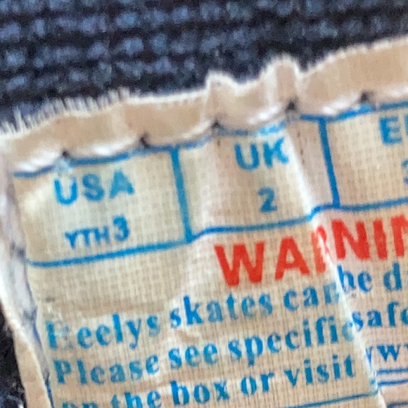 Heelys Launch Skate Shoes - Picture 7 of 8